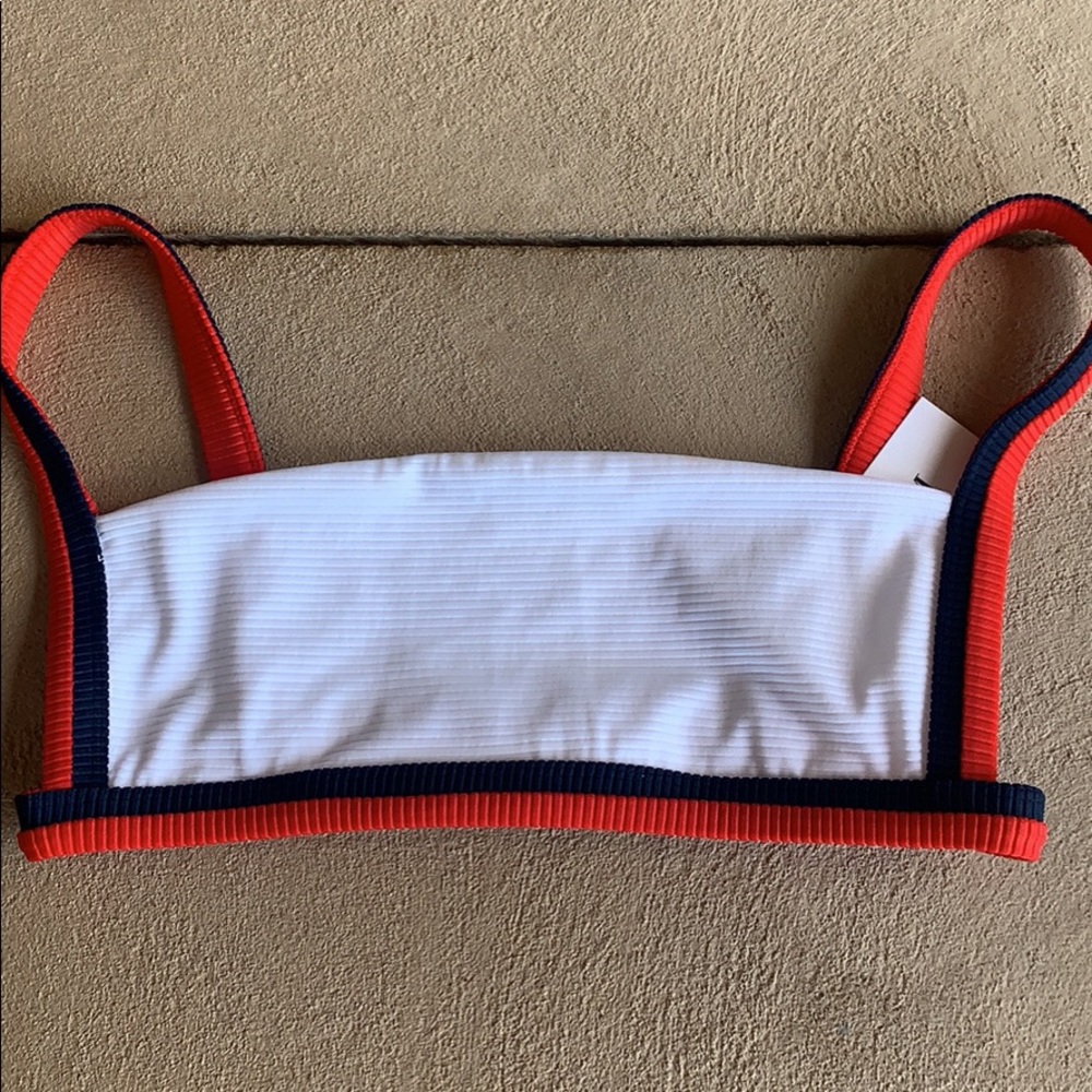 TJ Swim Swimsuit Top